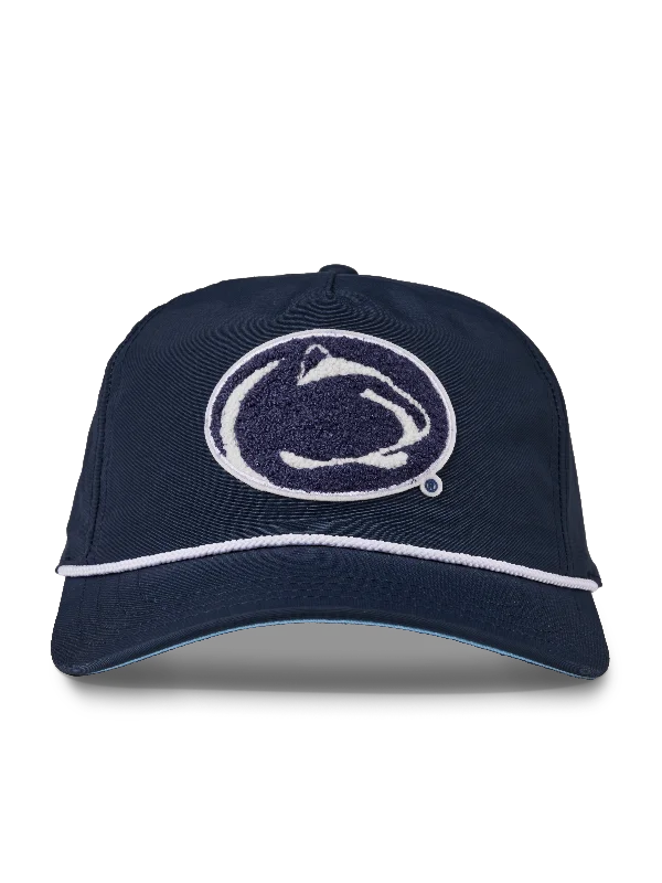 Penn State Rope Hat Edgy Men's Punk