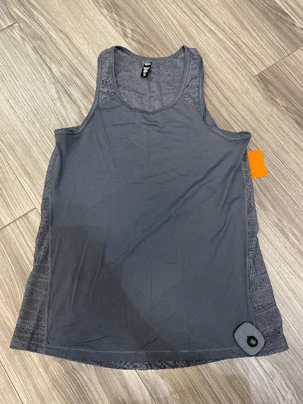 Athletic Tank Top By Victorias Secret  Size: Xs Organic