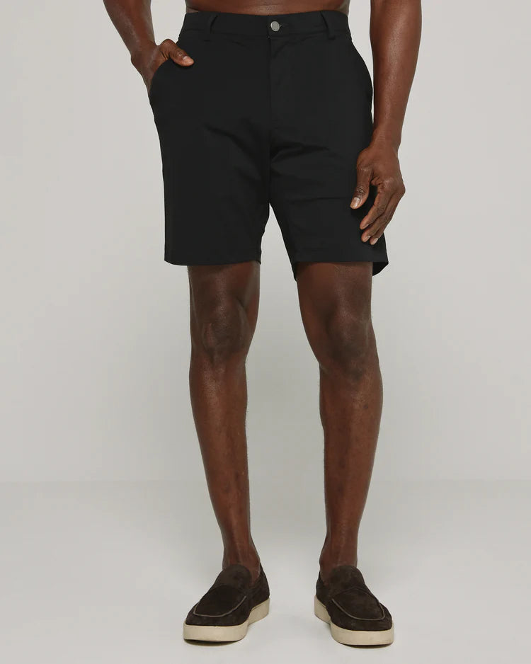 8" ZUMA SHORT - BLACK Tough Men's Tactical
