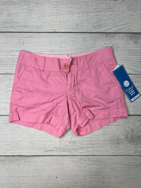 Shorts By Lilly Pulitzer In Pink, Size: 0 Youthful Men's Anime