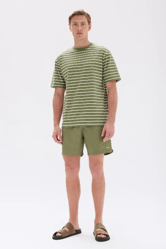 Reed Swim Short Monochromatic All