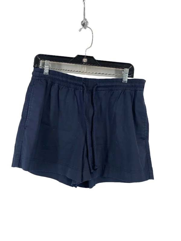 Shorts By Clothes Mentor In Navy, Size: M Refined Men's European