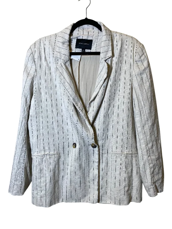 Jacket Other By Banana Republic In Beige, Size: 1x Artistic Men's Avant