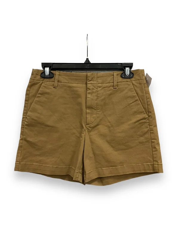 Shorts By Banana Republic In Brown, Size: 2 Lumberjack