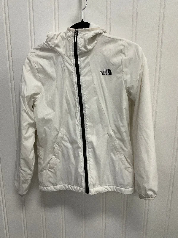 Jacket Other By The North Face In White, Size:S Classic Men's Pin