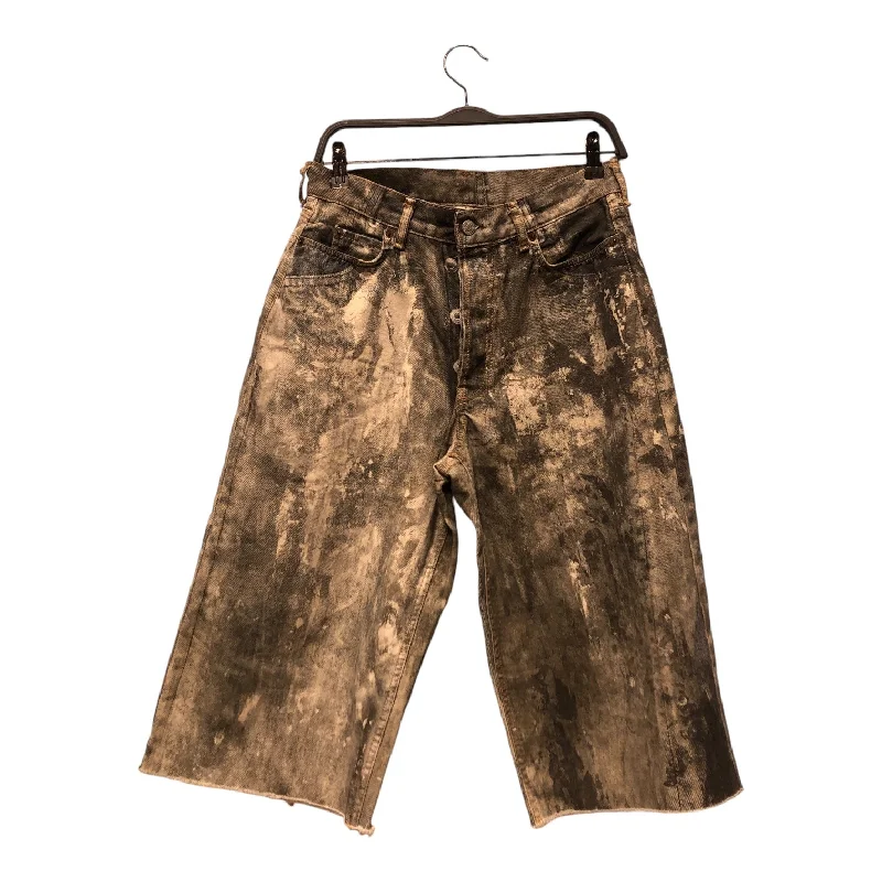 Acne Studios/Shorts/46/MLT/All Over Print/ACNE STUDIOS 3D PRINT SHORTS Traditional Men's Country