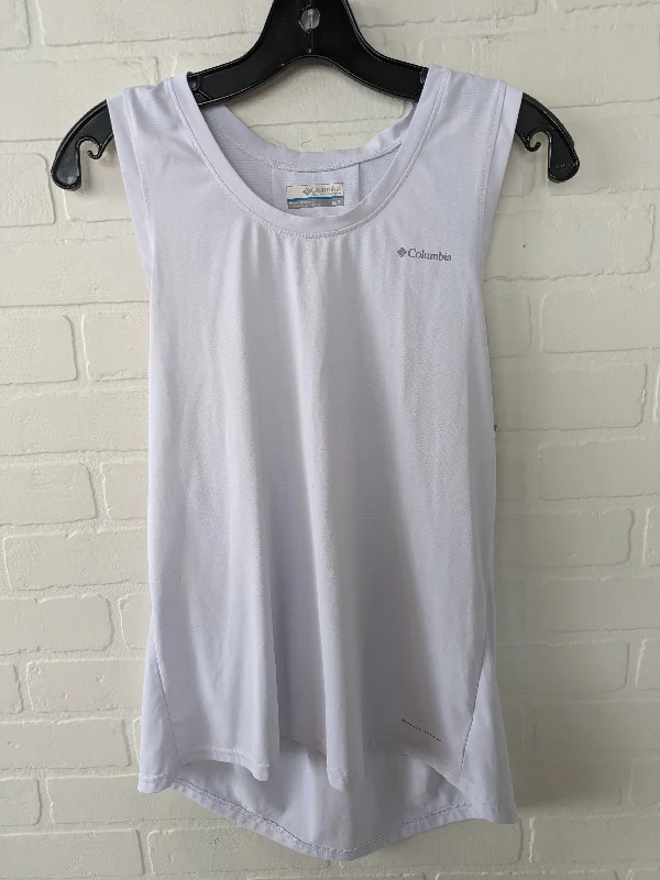 Athletic Tank Top By Columbia  Size: M Casual Men's Loose