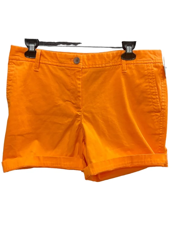 Orange Shorts Talbots, Size M Earthy Men's Hemp