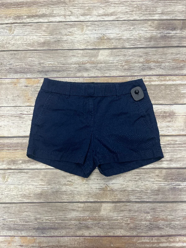 Blue Shorts J. Crew, Size 2 Sophisticated Men's 