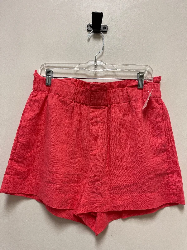 Shorts By A New Day In Pink, Size: M Bold Men's Animal