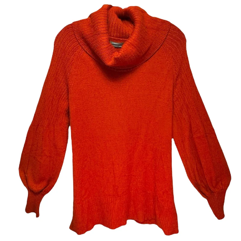 Paloma Sweater By Anthropologie In Orange, Size: S Practical Men's Multi