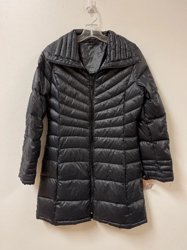 Jacket Puffer & Quilted By Bernardo In Black, Size: S Masculine Men's 