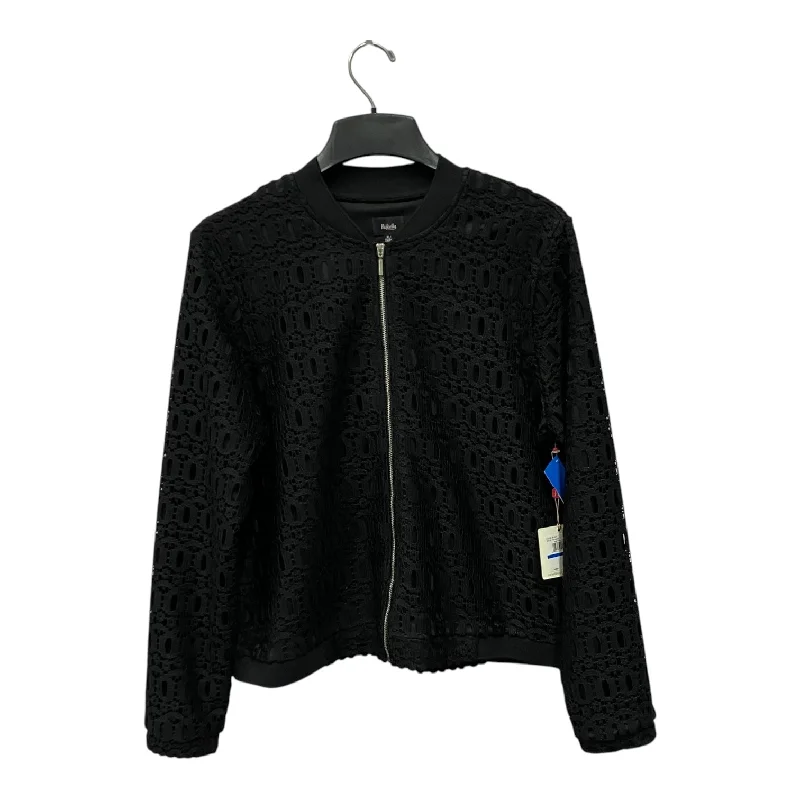 Jacket Other By Rafaella In Black, Size:Xl Classic Men's Pin