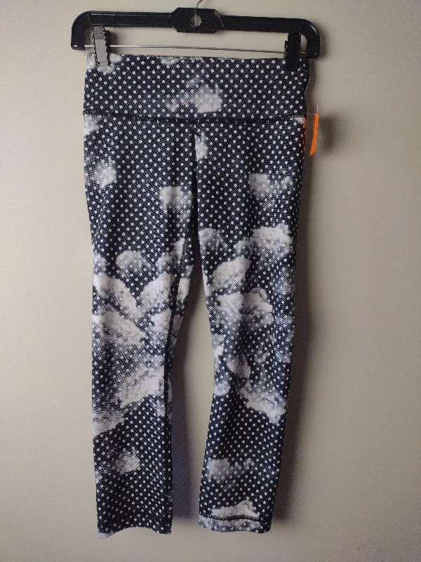 Athletic Leggings Capris By Lululemon  Size: 4 Street