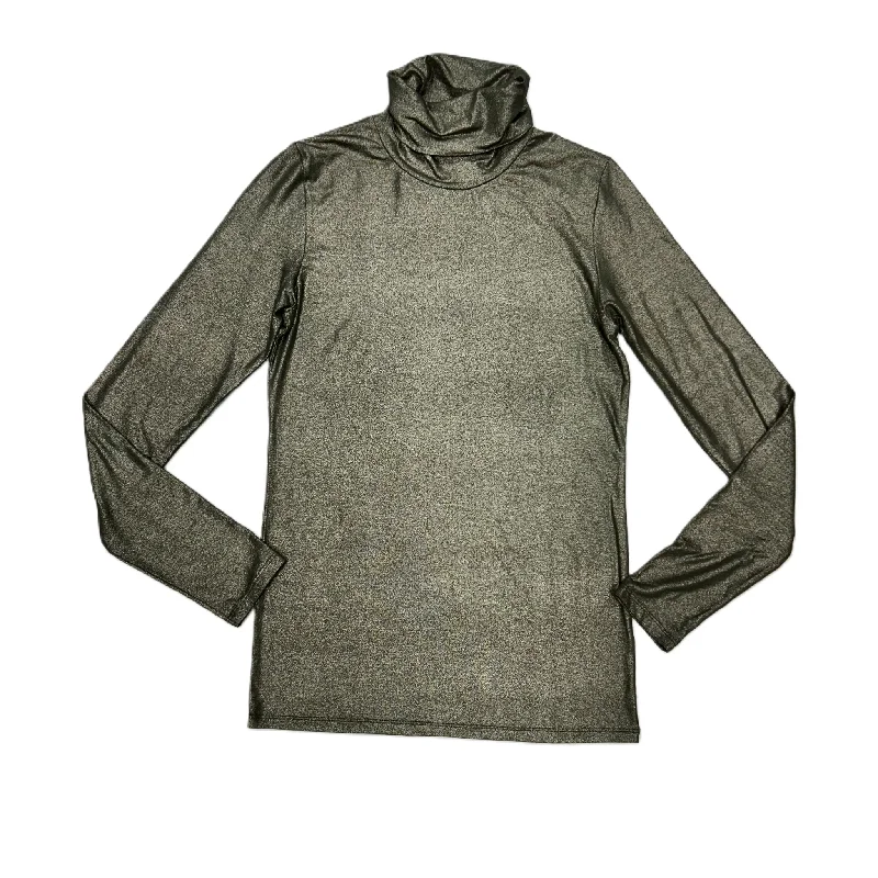 Top Long Sleeve Designer By Majestic Filatures  Size: S Stylish Men's Neon
