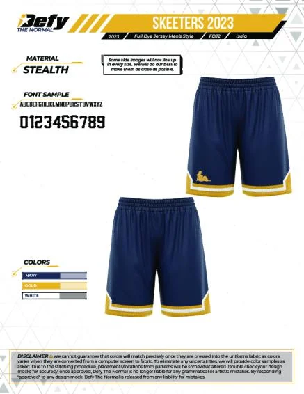 Skeeters Men's Full-Dye Shorts Casual Men's Japanese 