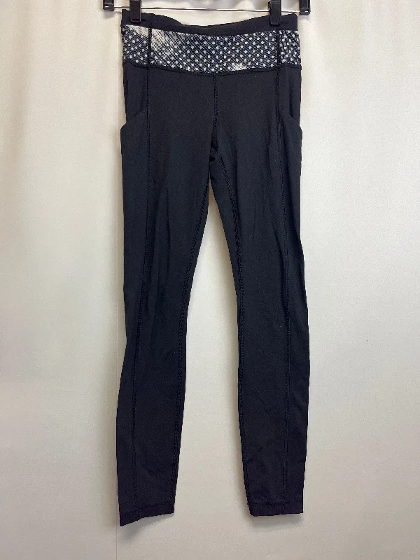 Athletic Leggings By Lululemon  Size: 2 Beach