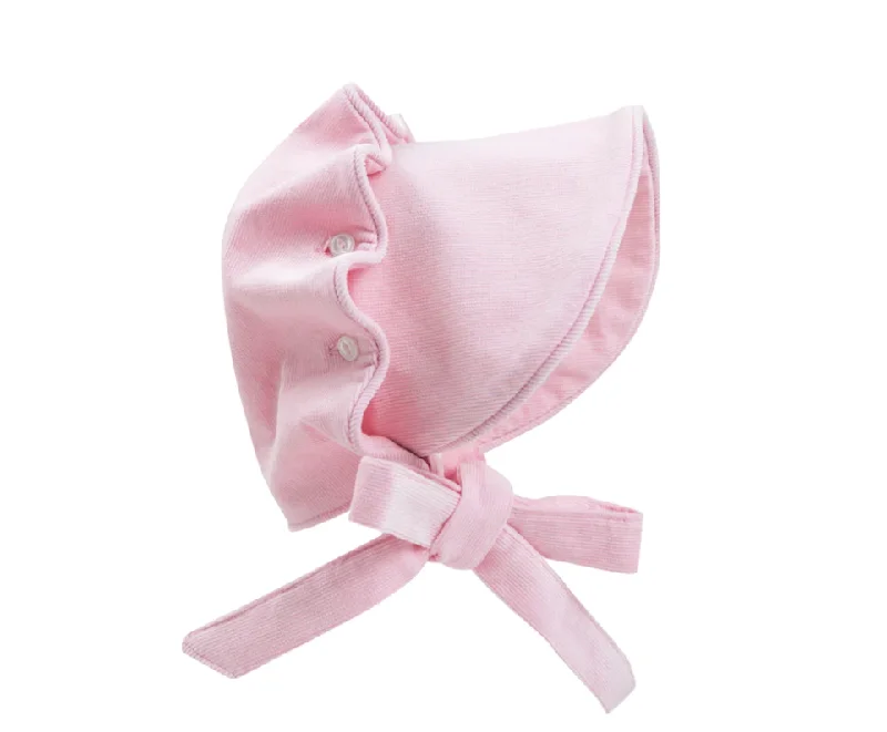 Beaufort Bonnet Pink Corduroy Bonnet Hip Men's Urban