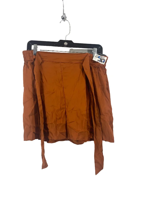 Copper Shorts Bar Iii, Size Xl Street