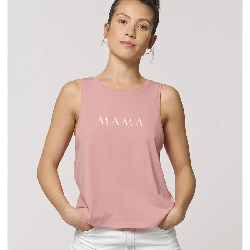 Lounge Mama Dancer Crop Top Modern Men's Tech