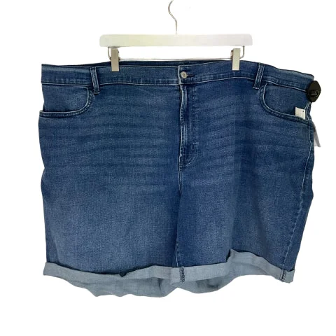 Shorts By Old Navy In Blue Denim, Size: 26 Modern Men's 