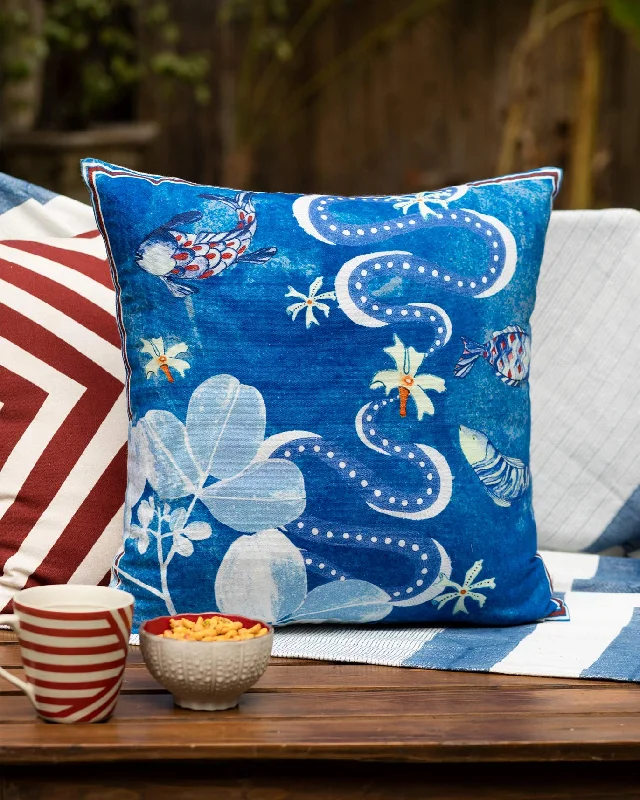 Nadi Cushion Cover Relaxed Men's Australian 