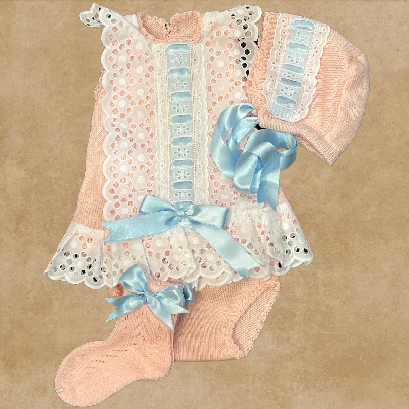 The Amelia Onesie Set Artistic Men's Hand
