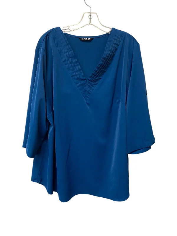 Top Long Sleeve By Clothes Mentor  Size: 18 Hip Men's Urban