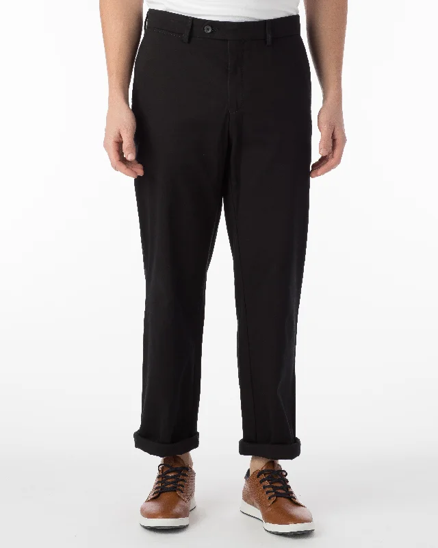 Ballin Pants - Mansfield - Black Street