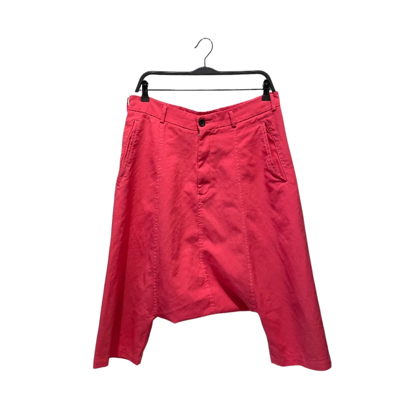 COMME des GARCONS GIRL/Shorts/M/Cotton/PNK/ Stylish Men's Neon
