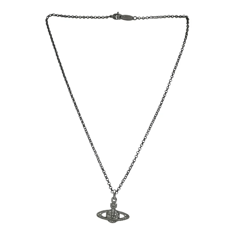 Vivienne Westwood/Necklace/Silver/ Adventure