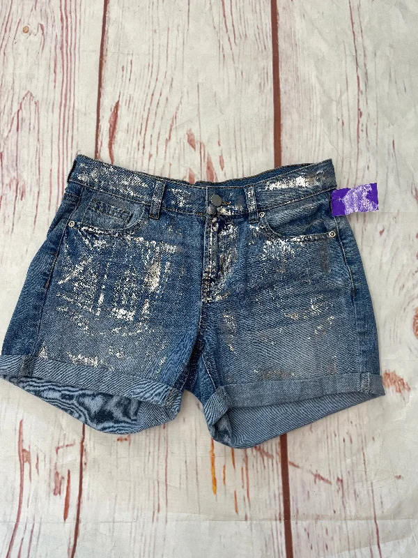 Denim Shorts New York And Co, Size 2 Sophisticated Men's 