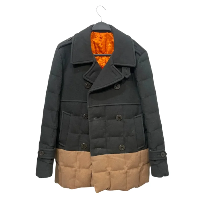 COMME des GARCONS/Puffer Jkt/S/Gray/Polyester/EH-C002 Refined Men's Classic 