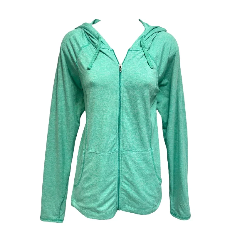 Athletic Jacket By Patagonia In Green, Size: S Youthful Men's Anime