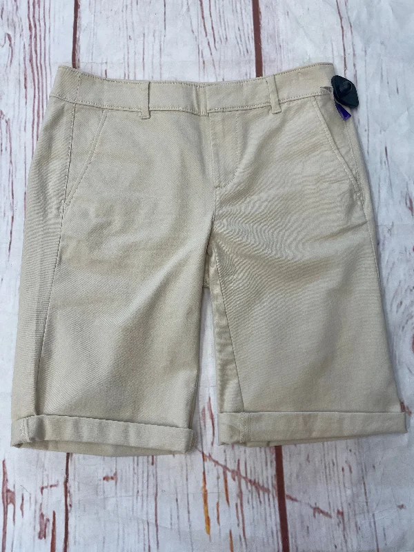 Khaki Shorts Loft, Size 0 Cozy Men's Sherpa