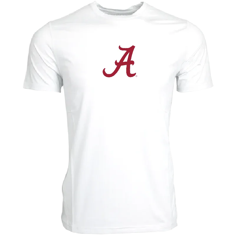Alabama Guide Sport Short Sleeve Tee Sporty Men's Tennis