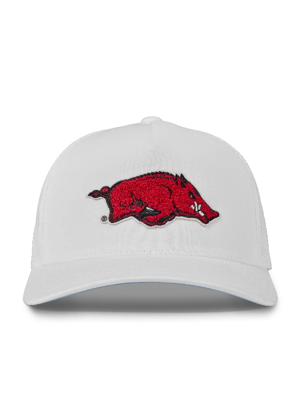 University of Arkansas Trucker Hat Confident Men's High