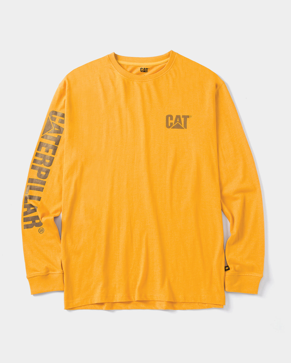 Mustard Yellow Heather