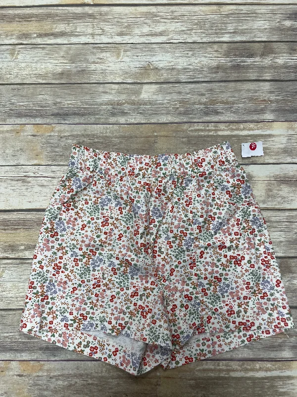 Floral Print Shorts Levis, Size Xl Confident Men's Power