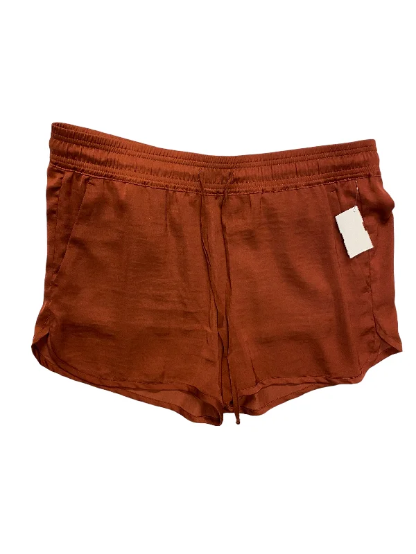 Shorts By Banana Republic In Orange, Size: S Earthy Men's Sustainable 