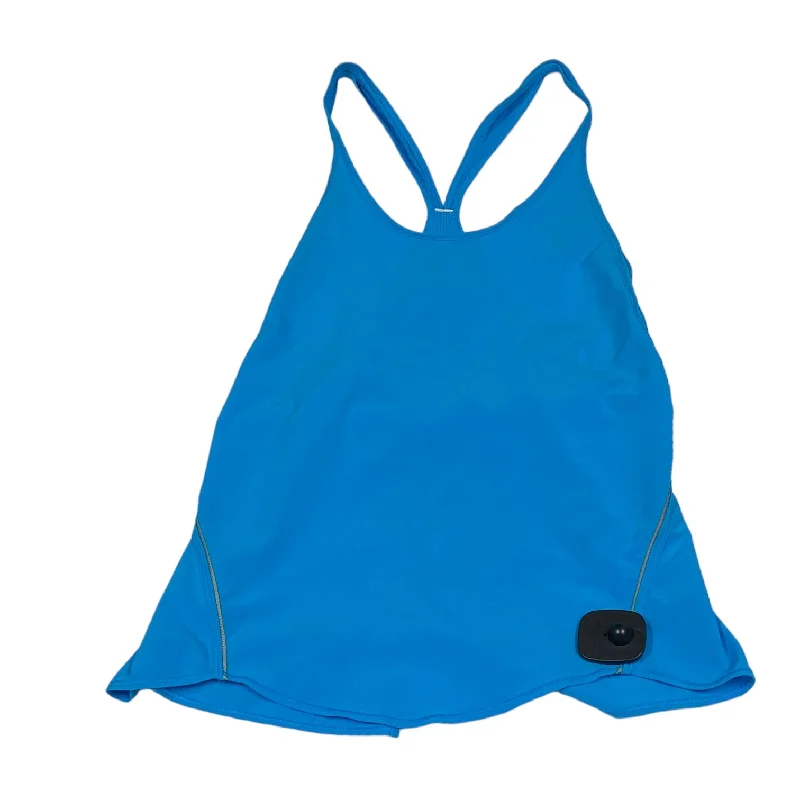 Athletic Tank Top By Lululemon  Size: 4 Unique Men's Patch
