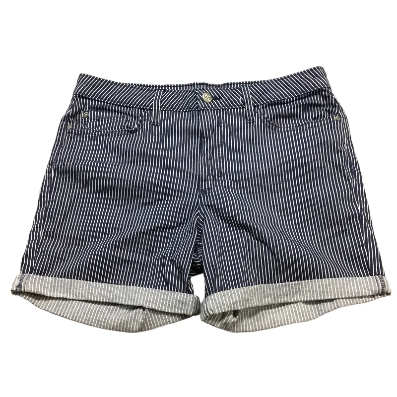 Shorts By Lee In Striped Pattern, Size: 12 Casual Men's Japanese 