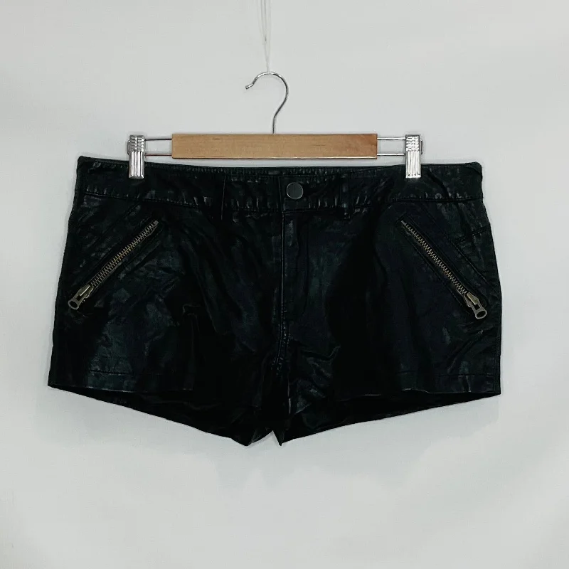 Black Denim Shorts We The Free, Size 12 Tough Men's Tactical