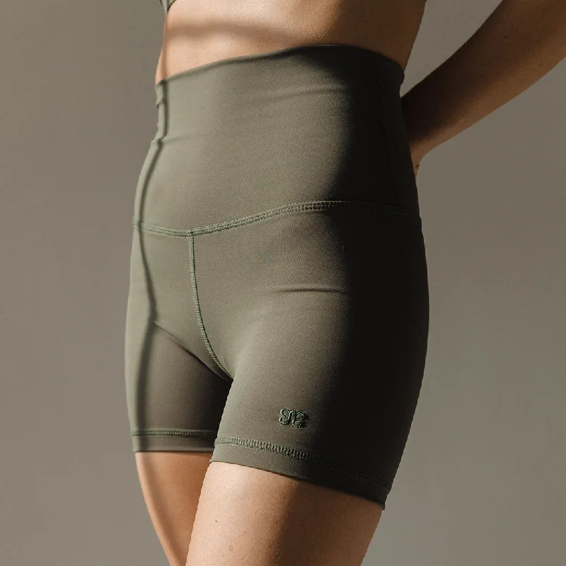 Intention Bikers 3.5", Olive Bold Men's Animal