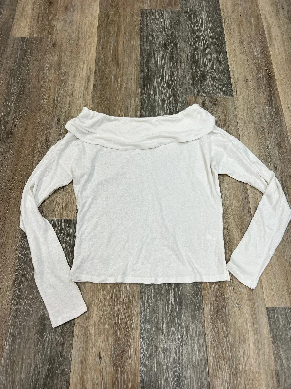 Top Long Sleeve Designer By Brochu Walker  Size: Xs Dynamic Men's High