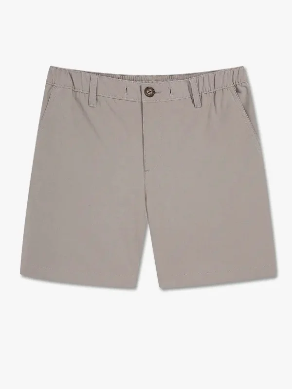 EVERYWHERE SHORT 6" - GREY Sharp Men's Italian