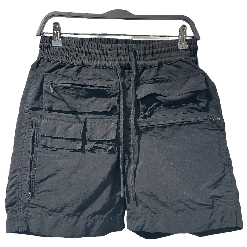 whoisjacov/Shorts/S/Nylon/BLK/ Modern Men's Tech