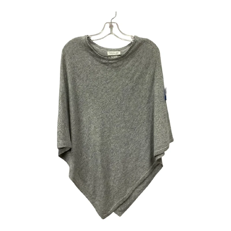 Sweater Cashmere By Rachel Zoe In Grey, Size:Osfm Artistic Men's Avant