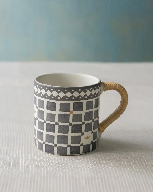 Novelty Mug Traditional Men's Wool