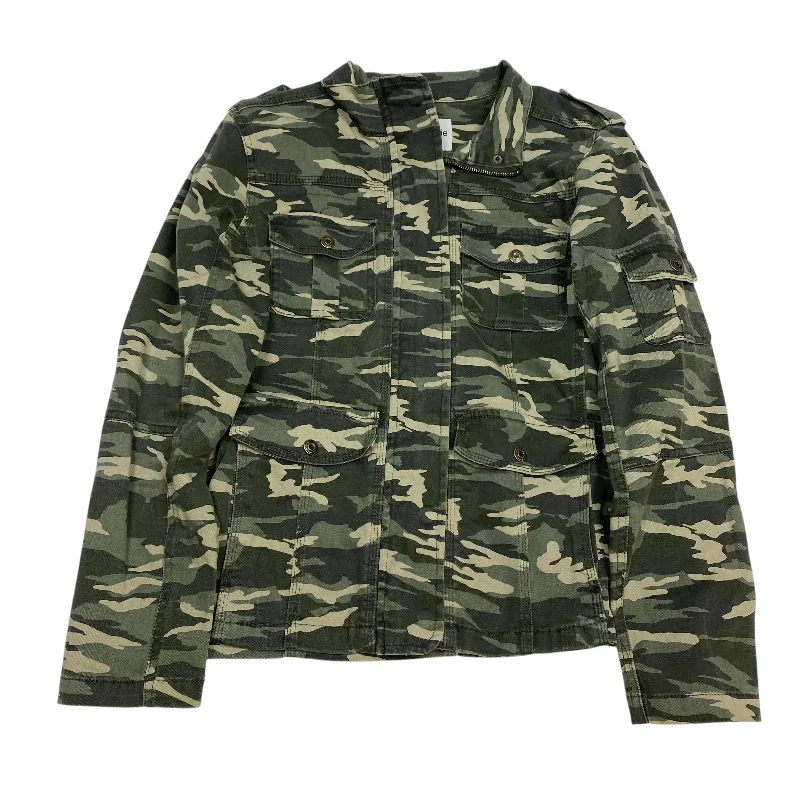 Jacket Utility By Kensie  Size: M Practical Men's Quick